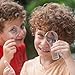 Explorer Kit for Kids - Fun and Educational Toys for Nature Exploration and Outdoor Play - Kits include Binoculars, Flashlight, Compass, Magnifying Glass, Butterfly Net and Backpack - 3 year olds & up