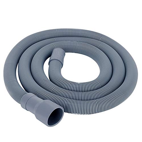 MyLifeUNIT Washing Machine Drain Hose, Washer Drain Hose Extension Kit