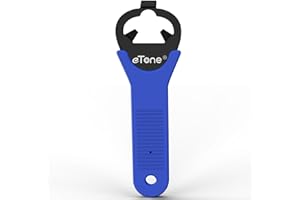 eTone 35mm Film Cassette Opener, 135, Color, Darkroom Developing Tool, Blue