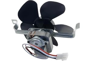 GOOD NEWS MAINTENACNE.COM 97012248 Genuine OEM Replacement Exhaust Fan Motor Compatible with Broan Nutone Range Hoods, Kitchen Hood Vent Fans, Stove Hood Vents - Range Hood Parts & Accessories Kitchen Exhaust Fans Over Stove