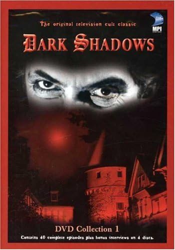 Amazon.com: Dark Shadows: The Vampire Curse : Joan Bennett, Thayer