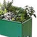 Raised Garden Bed for Vegetables Elevated Planter Box with Legs Outdoor Patio Flower Herb Container Gardening