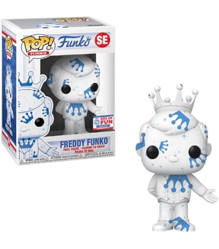 【FUNKO Wacky Wobbler】　Freddy Bigsize Amazon.com: Funko Wacky Wobbler Freddy with Proto Figure