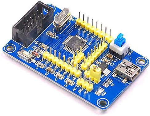 1PCS AVR Development Board ATmega8 Development Minimum System Core Board