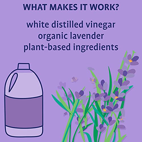 Originally Yellow, Distilled White Vinegar for Cleaning AllPurpose