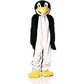 GUIMIXH Adult Penguin Mascot Costume Party Holliday Cosplay Fanny Dress