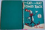 [ The Cat in the Hat Comes Back[ THE CAT IN THE HAT COMES BACK ] By Dr Seuss ( Author )Sep-12-1958 Hardcover By Dr Seuss ( Author ) Hardcover 1958 ]
