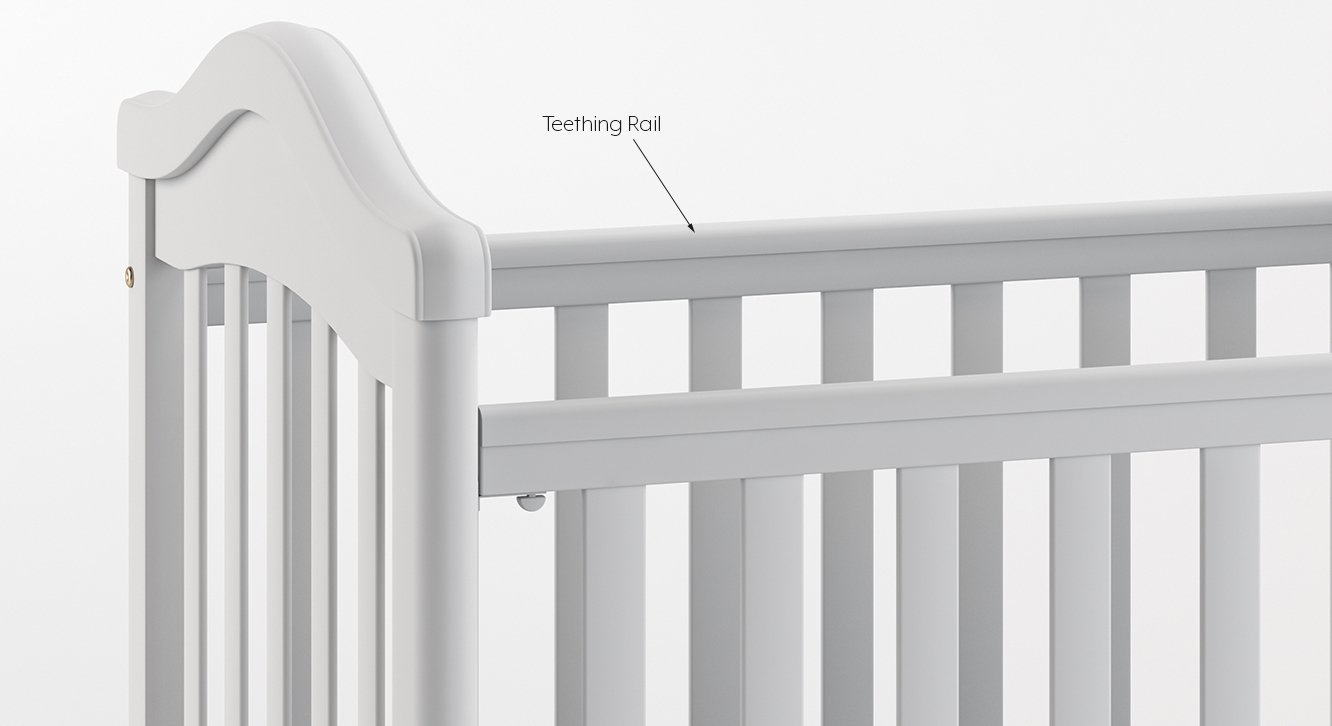 baby cot urban ladder