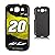 Matt Kenseth Galaxy S3 Slim Case officially licensed by NASCAR for the Samsung Galaxy S3 by keyscaperÂ® Sleek Light Durable Precise Rigid