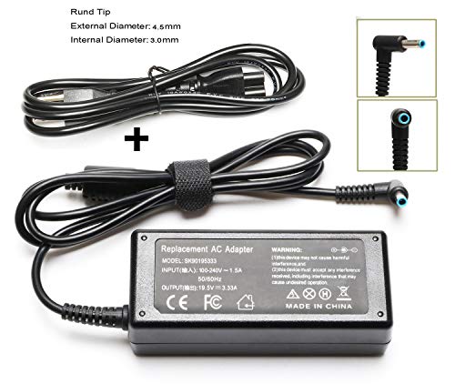710412-001 709985-002 709985-003 714657-001 709985-001 PA-1650-32HE AC Adapter Power Charger for HP Chromebook 14 Series Notebook PC,HP Pavilion 15 Series Notebook PC
