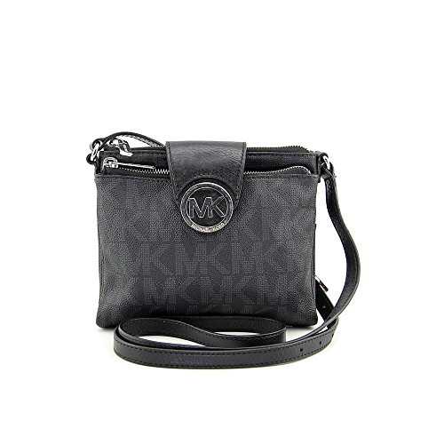 Fulton Large Cross-body Bag Michael Kors Signature