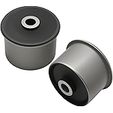 ZUDKSUY 523-257 Rear Lower Suspension Control Arm Bushing Pair, Replacement for Ram C/V Tradesman 2015 Replacement for Dodge 