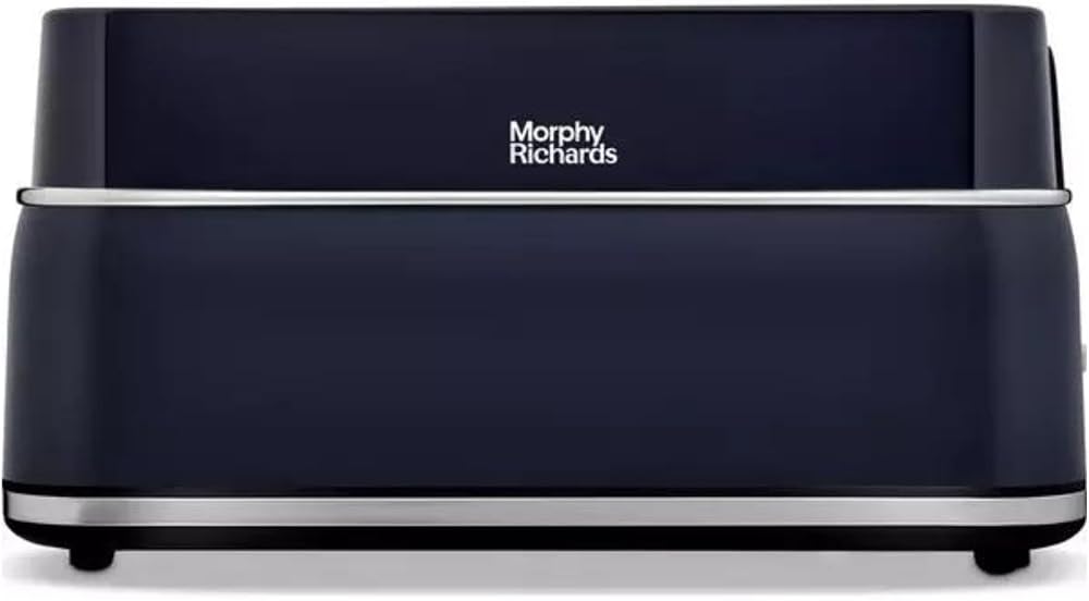 Morphy Richards Signature Opulent 4 Slice Toaster Midnight Blue 1800W