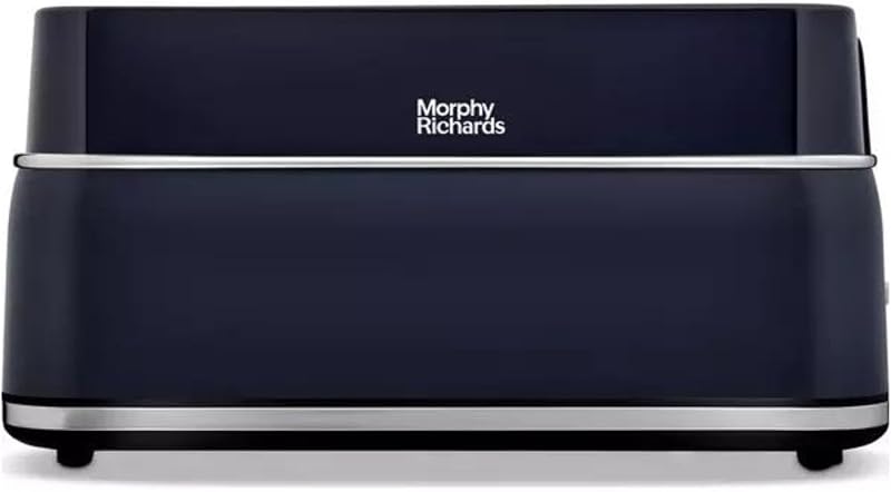 Morphy Richards Signature Opulent 4 Slice Toaster Midnight Blue 1800W