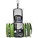 eBags Pack-it-Flat Toiletry Kit (Grasshopper w/expandable)