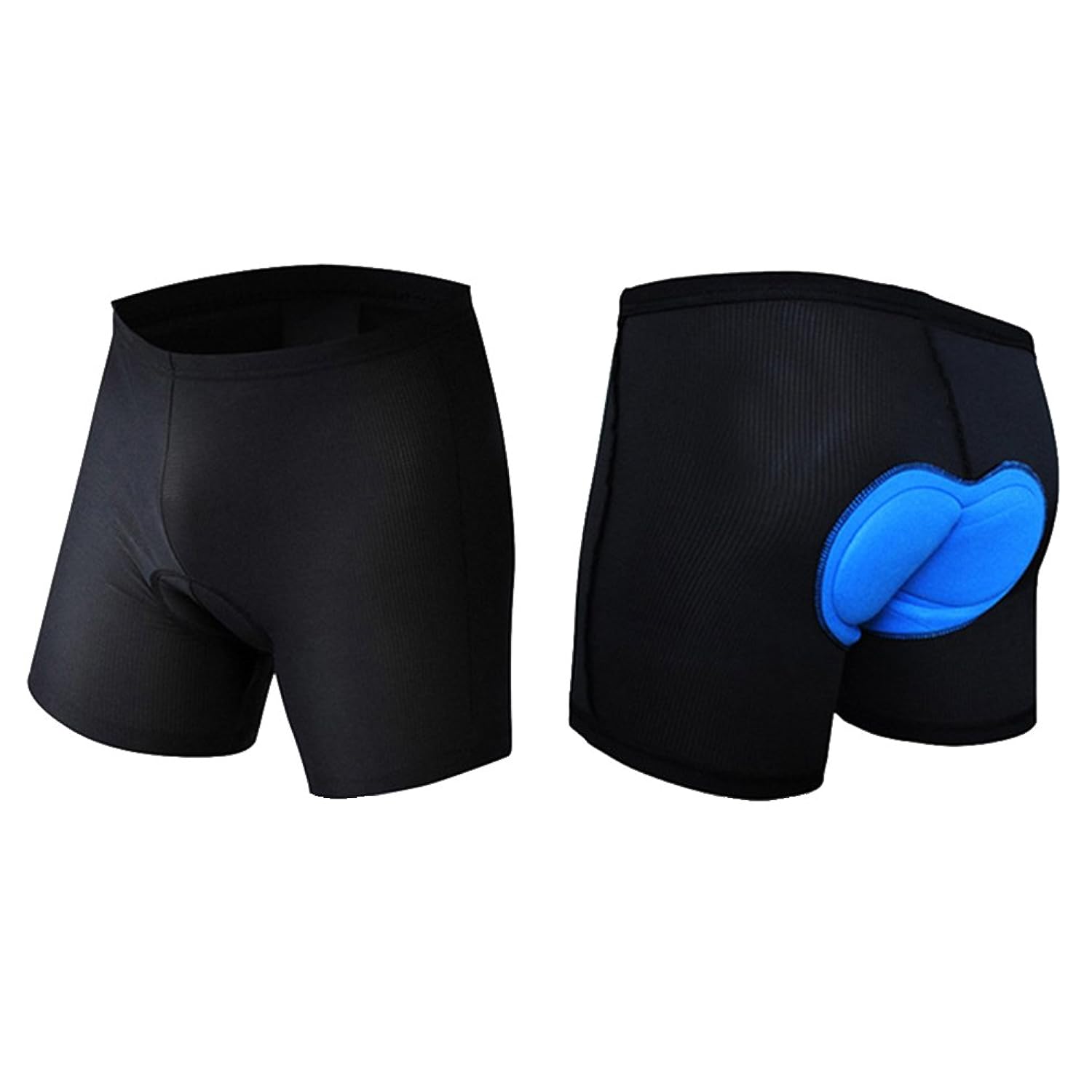 3D Padded Cycling Short