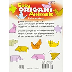 Easy Origami Animals