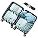 OEE Luggage Packing Organizers Packing Cubes Set for Travel