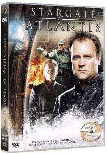 Stargate Atlantis - Saison 5 Vol. 4
