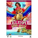 Amazon.com: Elena of Avalor - Ready To Rule [DVD] : Movies u0026 TV