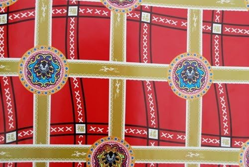 Gift Wrapping Paper - Dragon and Good Luck by ChinaExposure