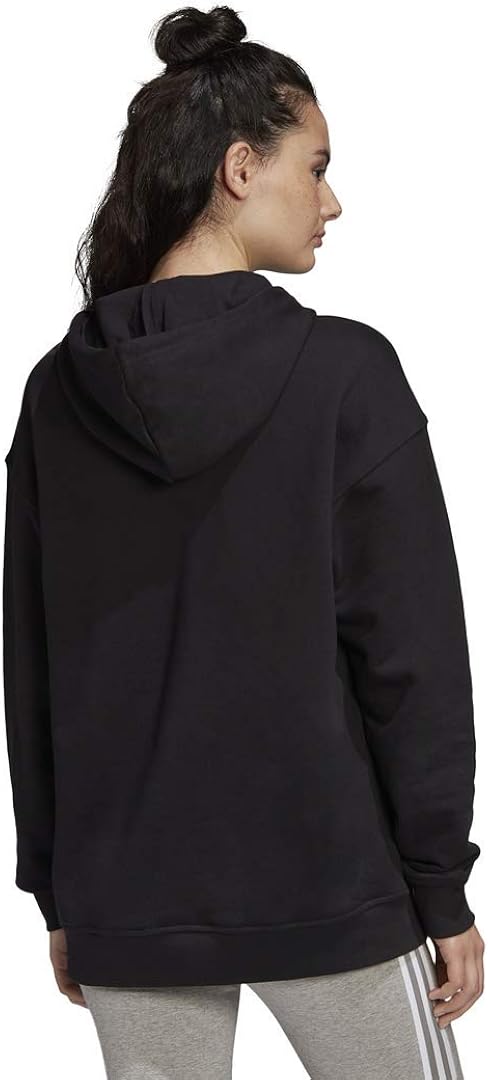 adidas Originals Women's Adicolor Trefoil Hoodie at  Women’s Clothing store
