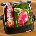 Insulated Lunch Bag Soft Cooler Tote Meal Prep Container Box Bags Adjustable Shoulder Strap Zipper for Work Picnic Camping Black