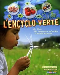 Book's Cover ofL'encyclo verte