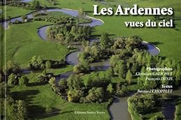 Les  Ardennes vues du ciel