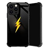 TnXee Compatible with iPhone 14 Pro Max Case,Flash