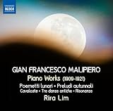 WORKS FOR PIANO                                    image