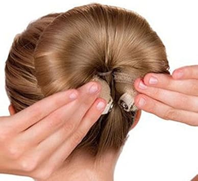 Amazon Co Jp 2pcs セット新しいファッションマジックヘアツイスト Amazon Co Jp 2pcs セット新しいファッションマジックヘアツイスト