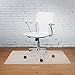 Vinyl Office Chair Mat - for Hard Floor Tile Scratch, Mark, and Scuff Resistant Protection on Tile, Hardwood, Vinyl, Laminate (36