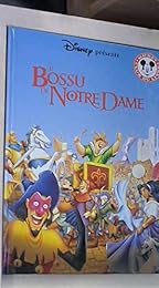 Le bossu de Notre-Dame - Disney / Livre BE - NG02