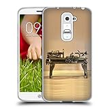 Official Celebrate Life Gallery Lathe Tools Soft Gel Case for LG G2 mini / D618 Dual SIM