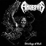 Amorphis Album: «Privilege of Evil» (Front side) Amorphis Album: «Privilege of Evil» (Front side)