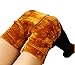 Romastory Women's Winter Warm Velvet Tights Elastic Fleece Lined Leggings Pants