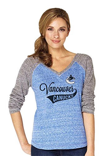 canucks women's apparel