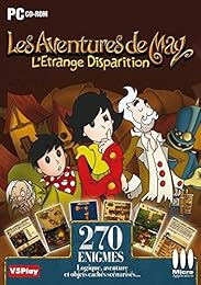 Les Aventures de May : L'Etrange Disparition
