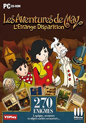 Les Aventures de May : L'Etrange Disparition