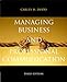 Managing Business & Professional Communication