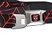 Amazing Spider-Man Web Seatbelt Belt