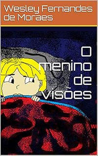 Livro O menino de visões