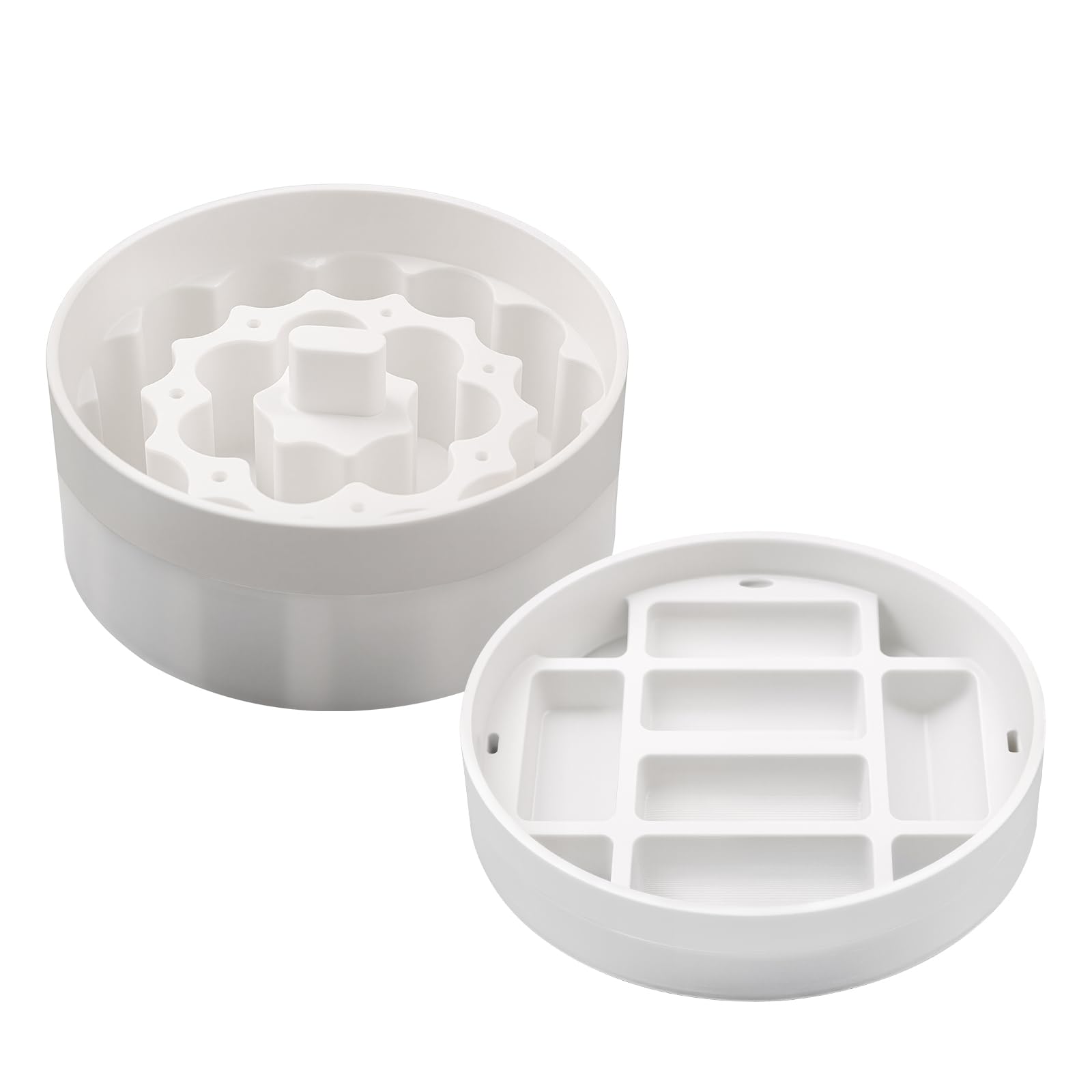 Photo 1 of 3ml Vial Storage Inserts for Hydrapeak 32oz and 18oz Food Thermos Hold, Holds up to 27 3ml Vials