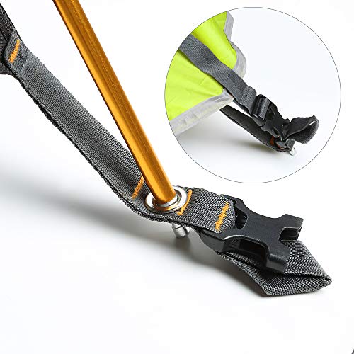 Bessport Camping 2-Person Backpacking Tent