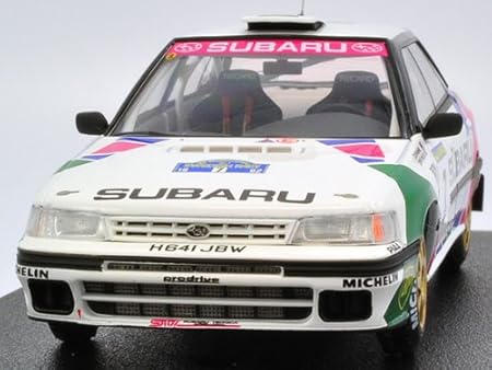 Amazon Hpi Racing 1 43 スバル レガシィ Rs No 7 1992 スウェディッシュ C マクレー ラジコン ドローン 通販 Amazon Hpi Racing 1 43 スバル レガシィ Rs No 7 1992 スウェディッシュ C マクレー ラジコン ドローン 通販