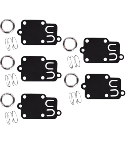 CARBURATEUR DIAPHRAGME KIT Rechange Pièces Détachées Tondeuse 020/024