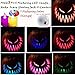 Pumpkin Carving Kit – Stainless Steel Tools with 10 Carving Stencils 2 LED Pumpkin Lights Pumpkin Cutting Supplies Tools Set for kids&adult Stainless Steel Halloween Decoratio Jack-O’-Lantern (39 PCS Luxury Set)