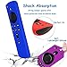 Covers for All-New Alexa Voice Remote for Fire TV Stick 4K, Fire TV Stick (2nd Gen), Fire TV (3rd Gen) Shockproof Protective Silicone Case – Blackthumb 2