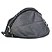 Chicco Echo Stroller - Replacement Front Canopy - Black